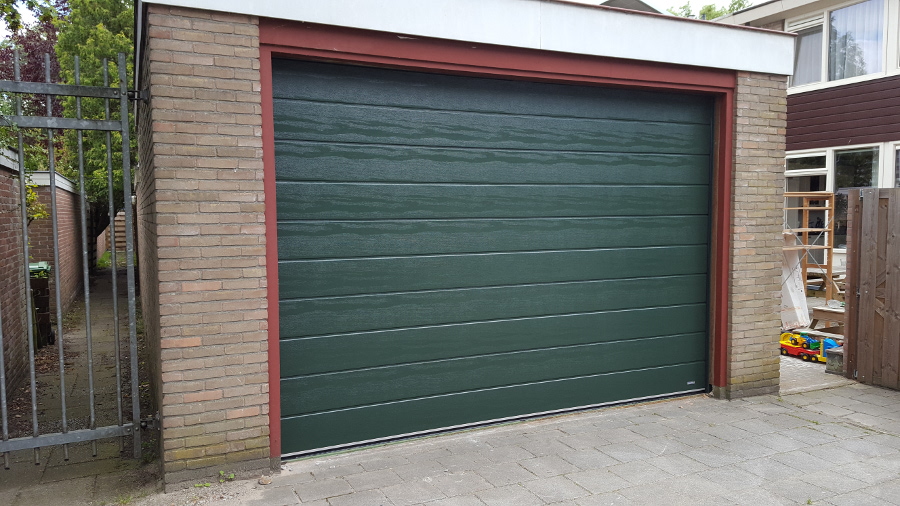 Teckentrup garagedeur