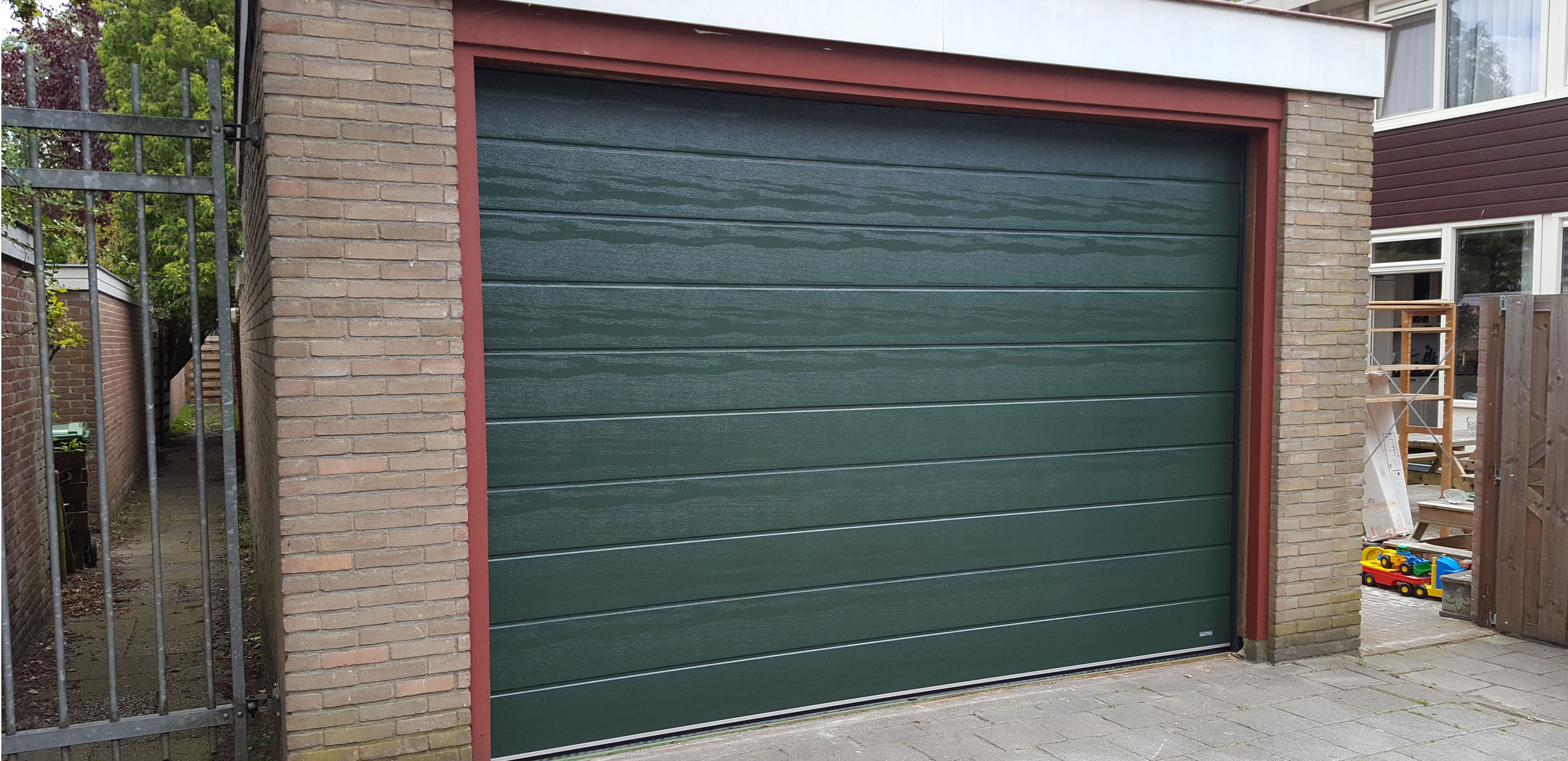 WDS - Teckentrup garagedeur